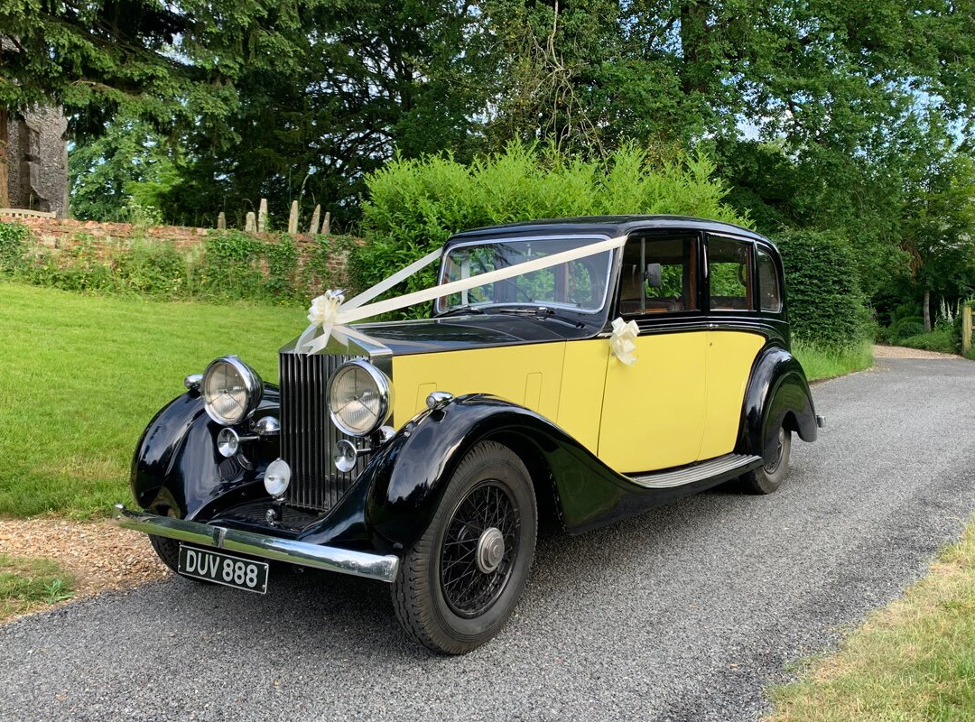 NEW FOREST CLASSIC & SPORTS CAR HIRE-Wellow必去景点