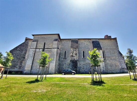 Eglise Saint-Marien à Condéon景点图片