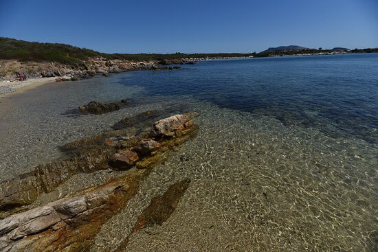 Cala Banana-撒丁岛必去景点