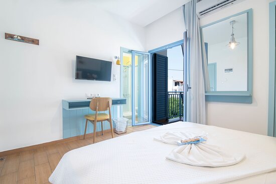 Saronis Hotel Agistri-客卧