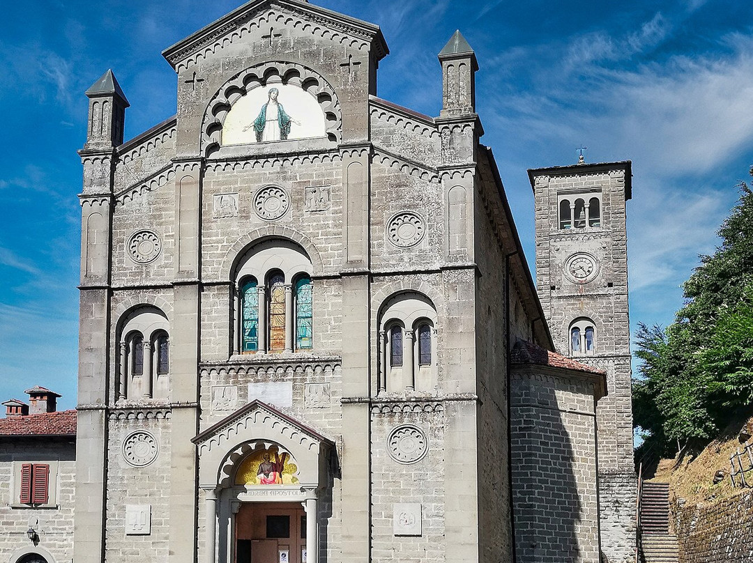 Chiesa Parrocchiale di Sant’Andrea Apostolo景点图片