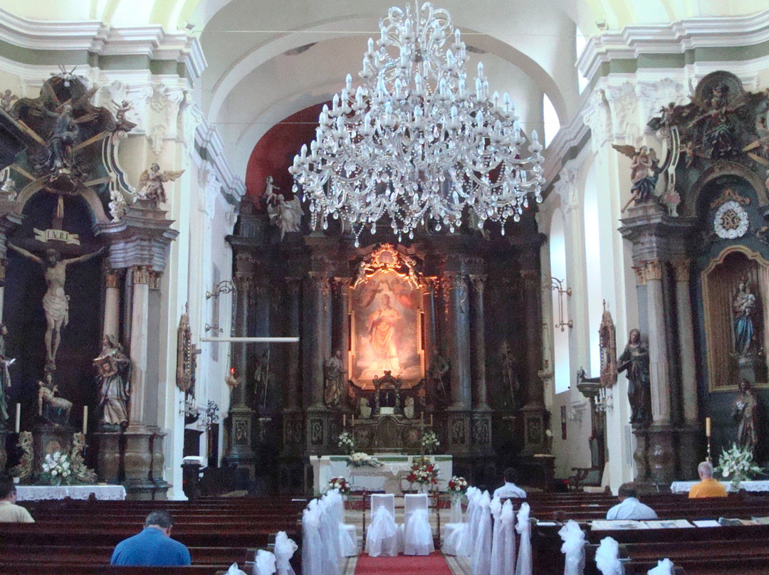 Church of Saint Nicholas-Varazdin必去景点