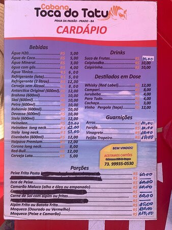 Paixao Beach-Prado必去景点