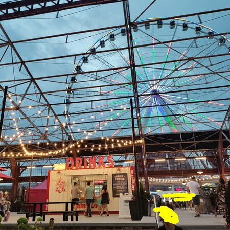 The St. Louis Wheel-圣路易斯必去景点