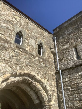 God's House Tower-南安普敦必去景点