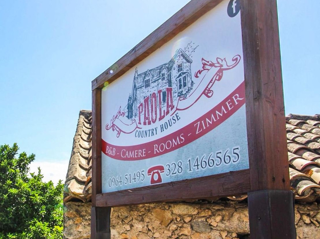 Country House Paola