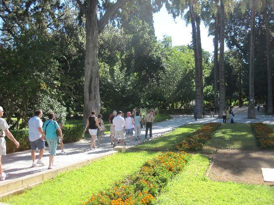 National Garden-雅典必去景点