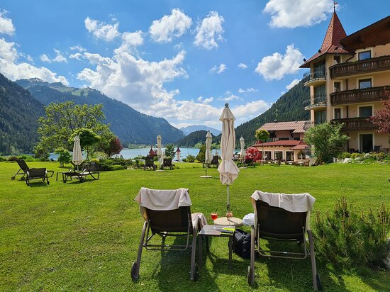 Romantisches Geniesserhotel Laternd'l Hof主图