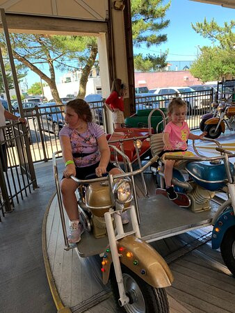 Funland-里霍博斯比奇必去景点