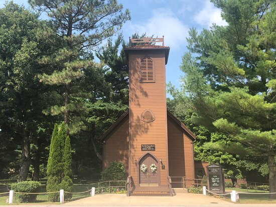 LIttle Brown Church in the Vale-Nashua必去景点