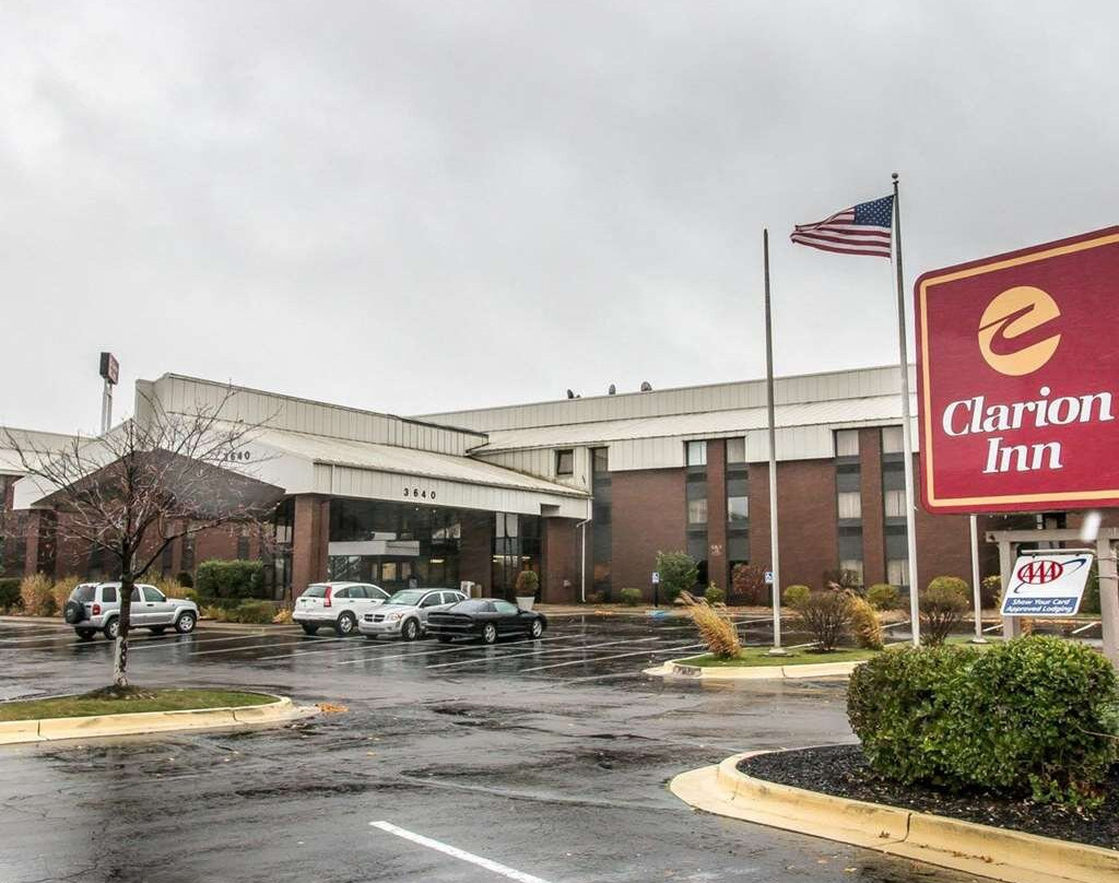 Clarion Inn I-94 Near Expo Center