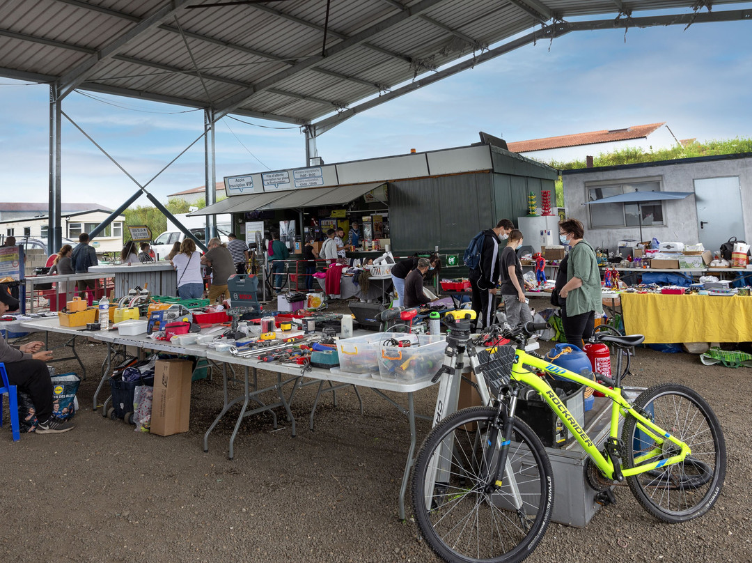 La Brocante D'ableiges-Ableiges必去景点