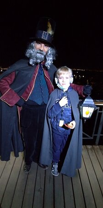 Farolero-基辅必去景点