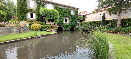 Moulin de la Veyssiere景点图片