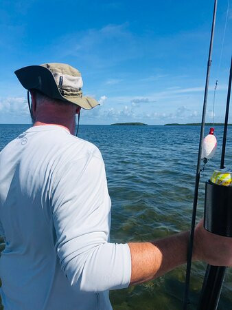 Crystal River Fishing Adventures-克里斯特尔里弗必去景点