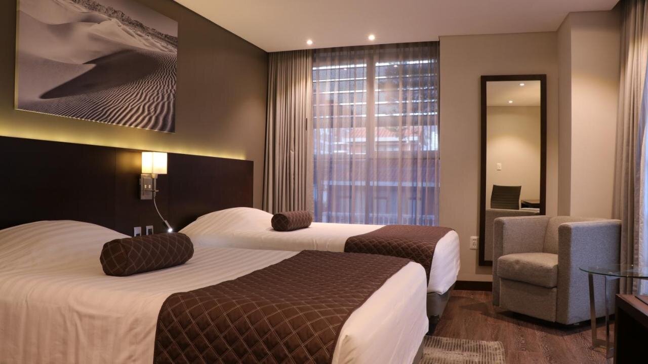 Hotel Rennova-客卧