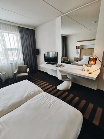 Westcord Wtc Hotel Leeuwarden主图