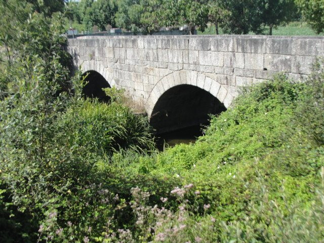 Ponte de Vilela景点图片