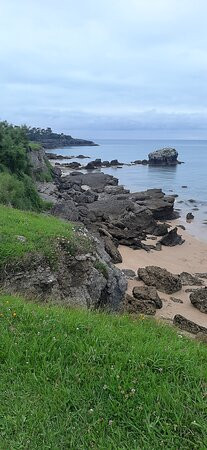 Playa de Trengandin-Noja必去景点