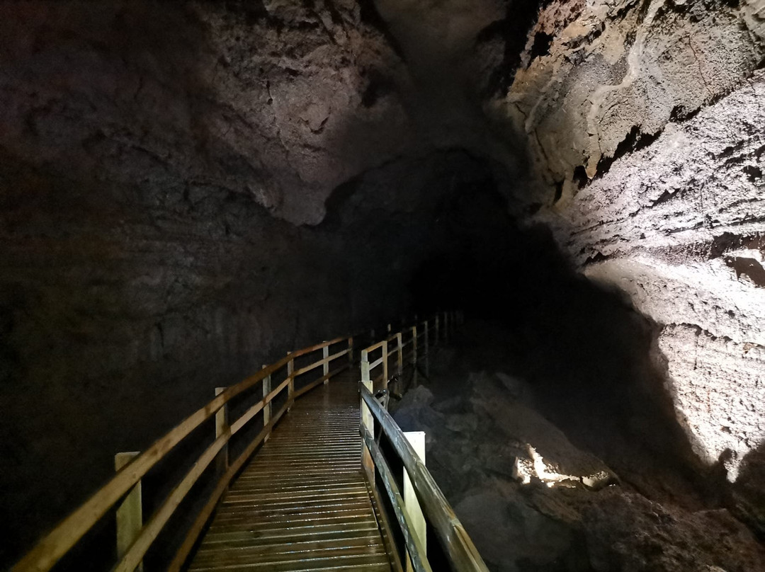 The Cave Vidgelmir景点图片