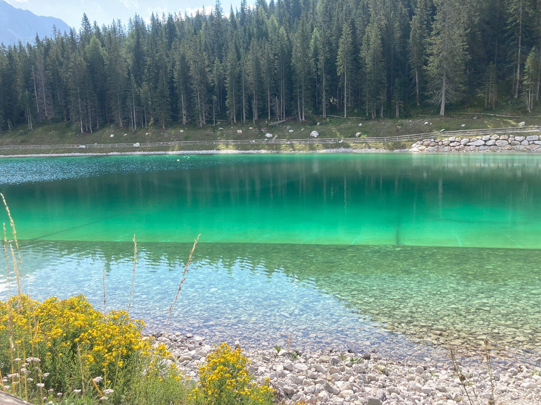 Lago Montagnoli-Ragoli必去景点