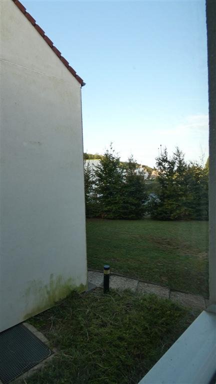Hôtel Kyriad Crepy En Valois-酒店景观