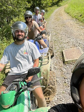 TT Rando Quad-Bidart必去景点