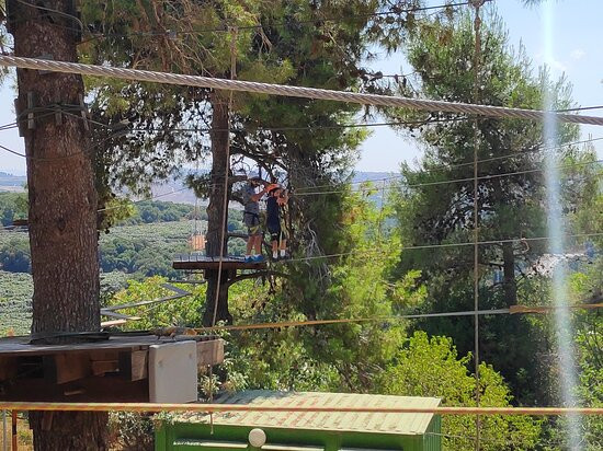 Etgar BaHar-加利利必去景点