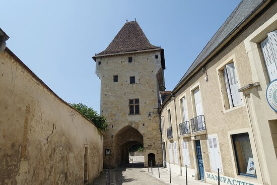 Porte du Croux景点图片
