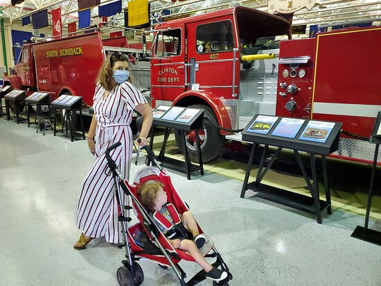 FASNY Museum of Firefighting-Hudson必去景点