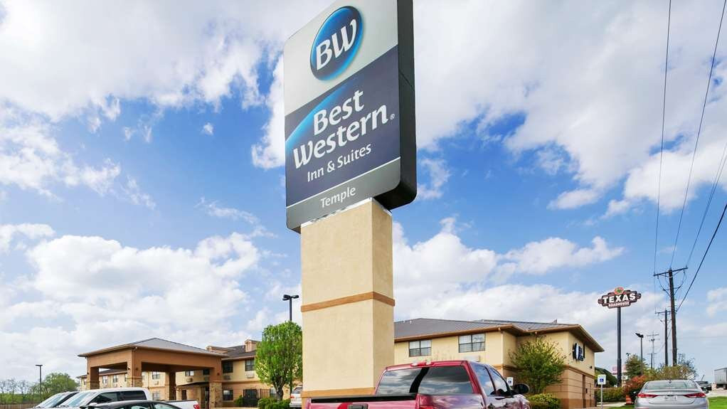 Best Western Temple Inn & Suites主图