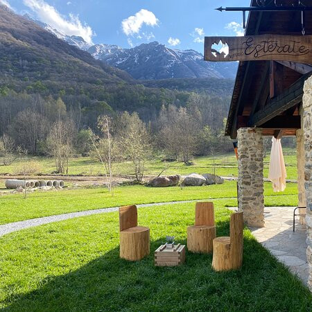 Rifugio Esterate