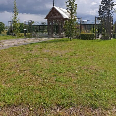 Gustafsviks Herrgardspark-Kristinehamn必去景点