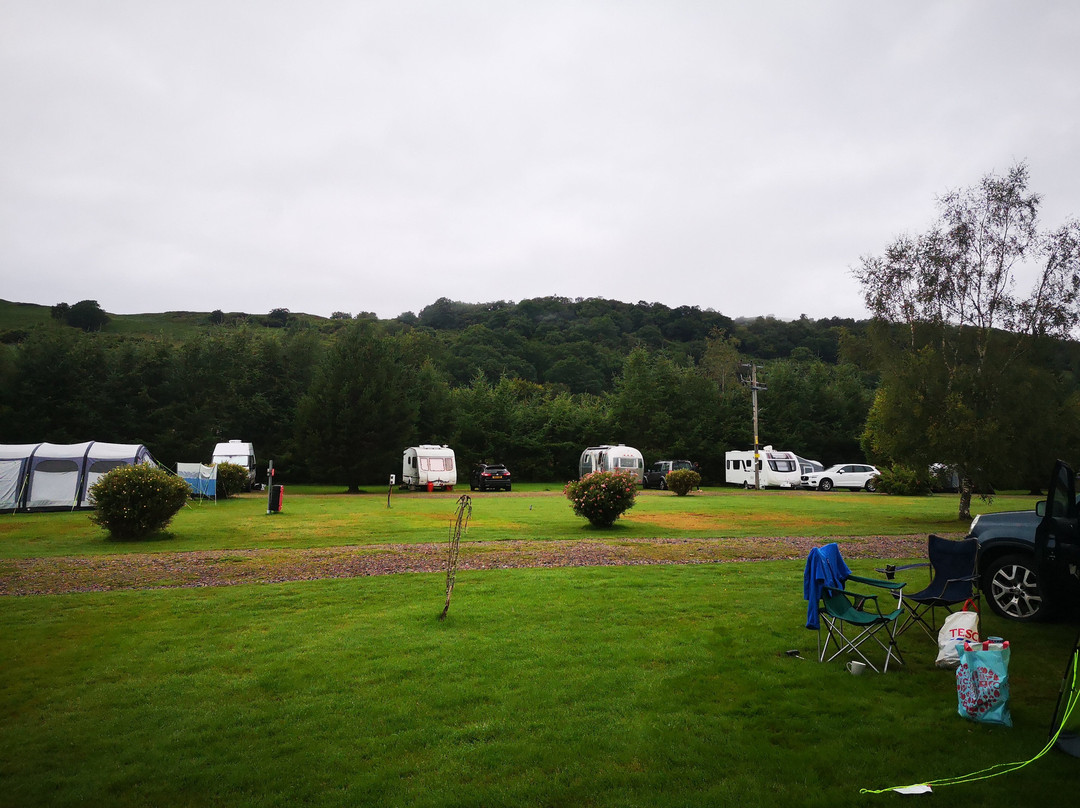 Achindarroch Touring Park