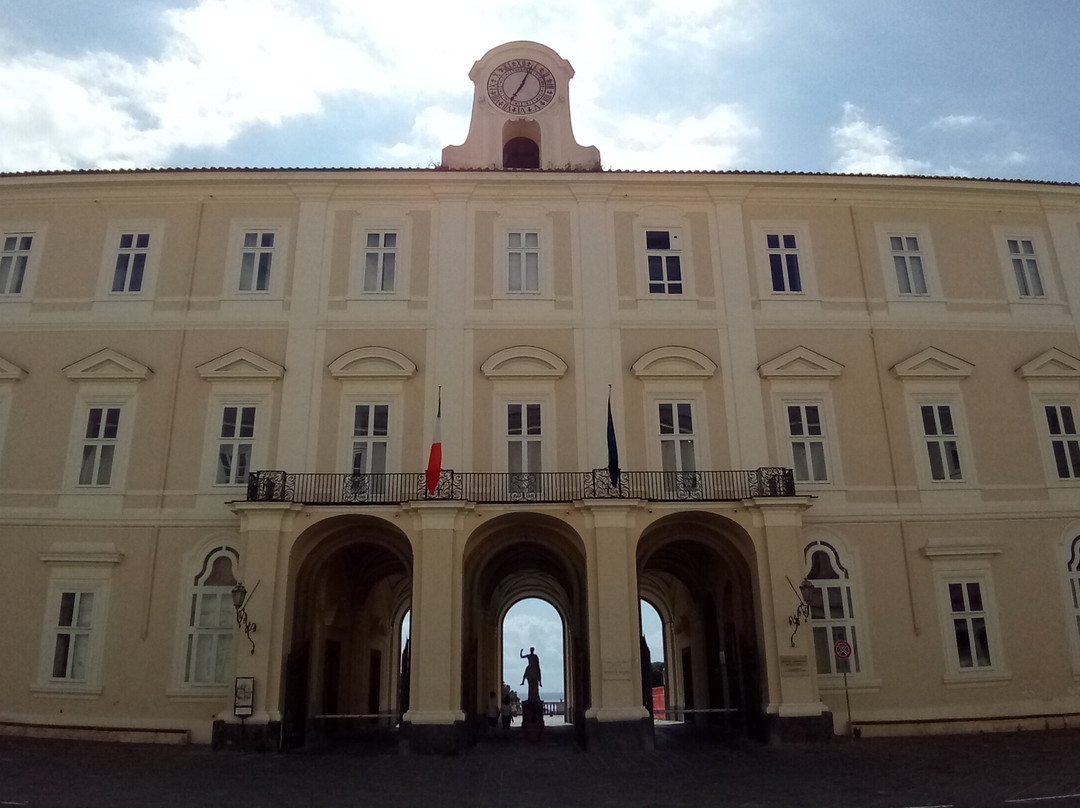 Reggia & Dintorni