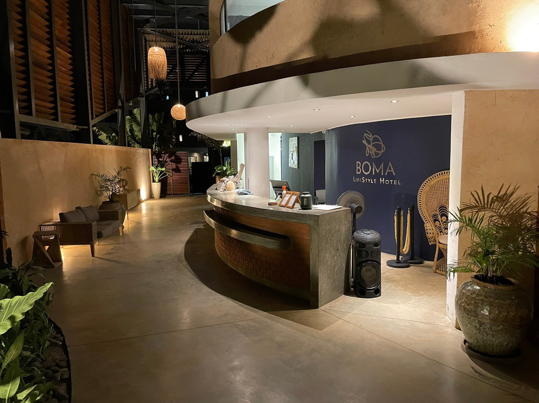 BOMA LifeStyle Hotel