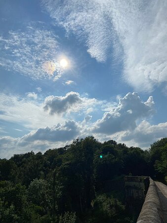Marple Aqueduct-Marple必去景点