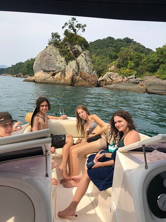 Clara turismo Ubatuba-乌巴图巴必去景点