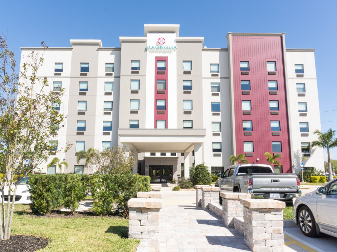 Magnolia Pointe BW Signature Collection主图