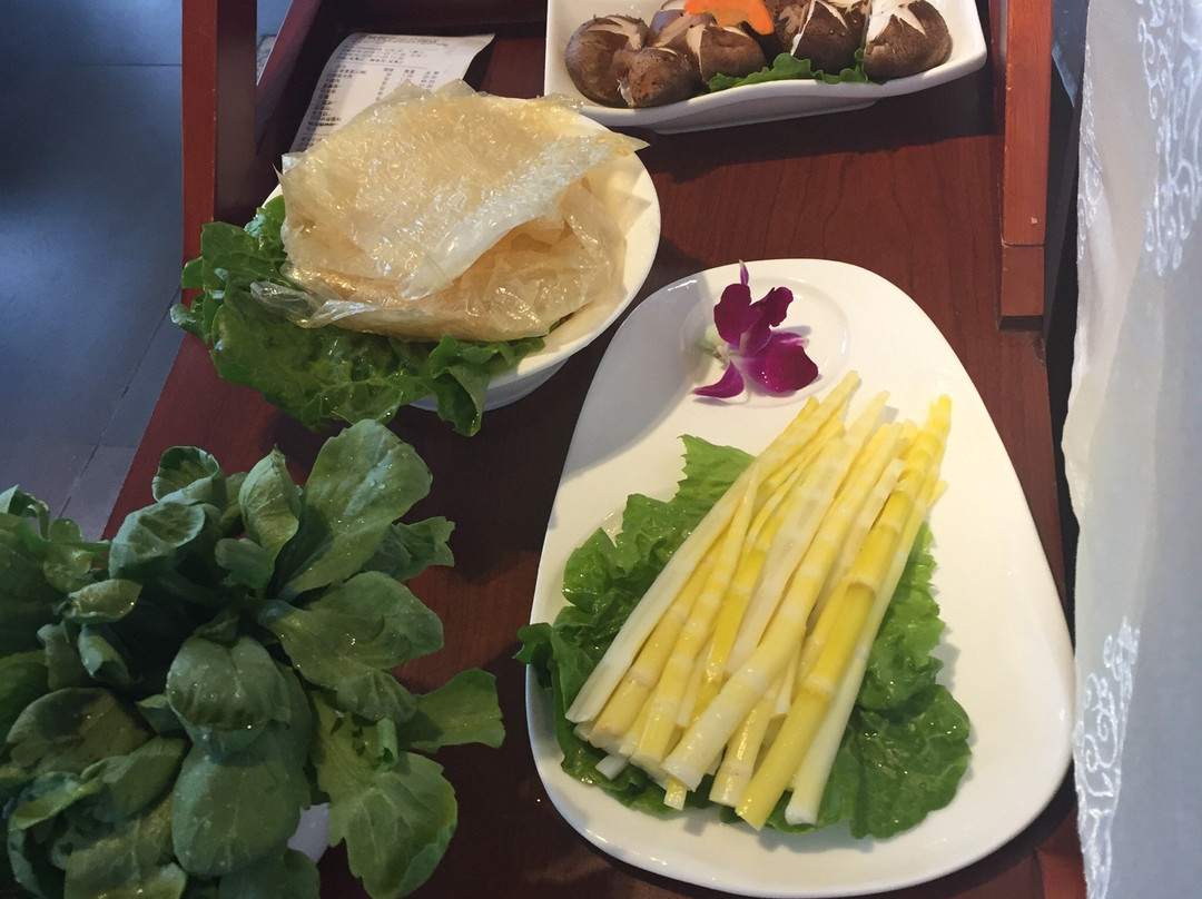 皇城根老北京涮羊肉火锅(徐汇店)