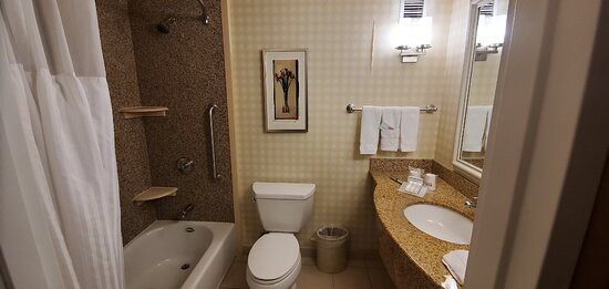 帕姆代尔希尔顿花园酒店主图