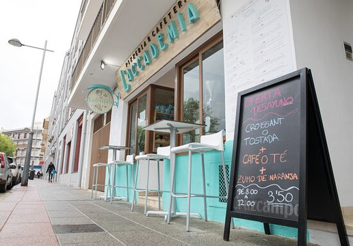 La Accademia De La Pizza