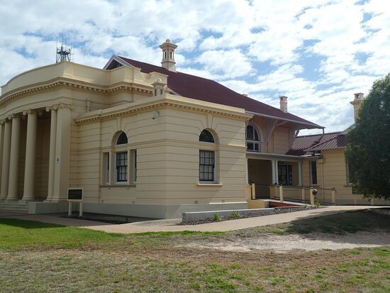 Roma Courthouse-Roma必去景点
