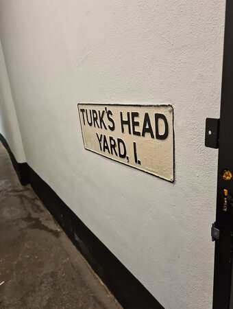 The Turk's Head-利兹必去景点