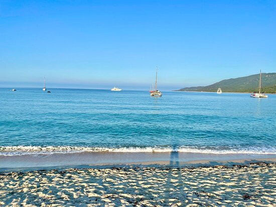 Plage Cupabia景点图片