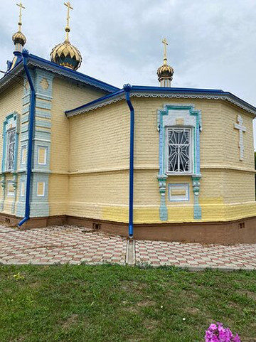 Church of the Assumption of the Blessed Virgin Mary-Gorodets必去景点