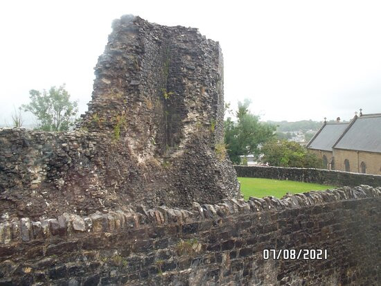 Newcastle Castle, Bridgend景点图片