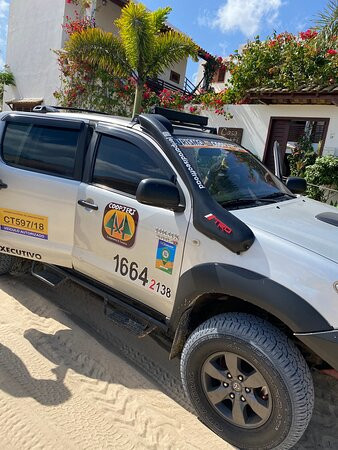 Jeri Paradise Off Road-杰里科科拉必去景点