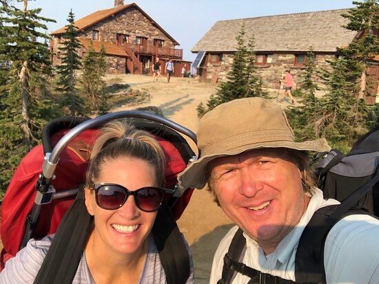 Granite Park Chalet-官方