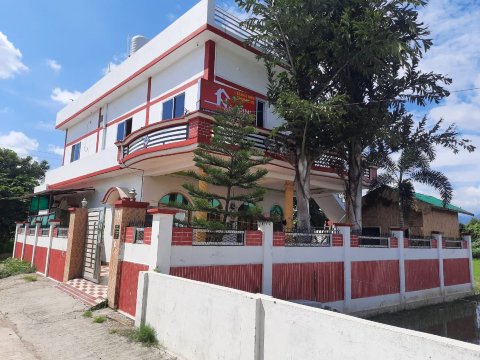 Nandini Homestay-浴室